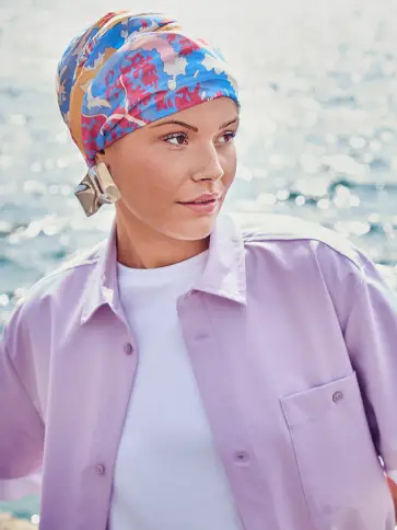 LUNA TURBAN - Blooming Marvelous