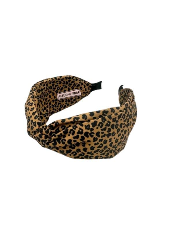 Diadeem Breed Cheetah Brown Black