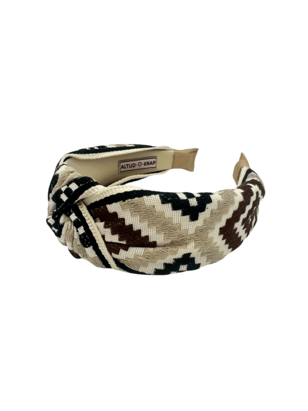 Diadeem Breed Earth Beige Brown Black