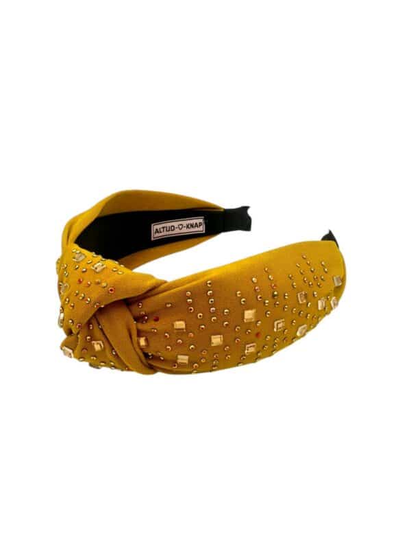 Diadeem Breed Twinkling Gold