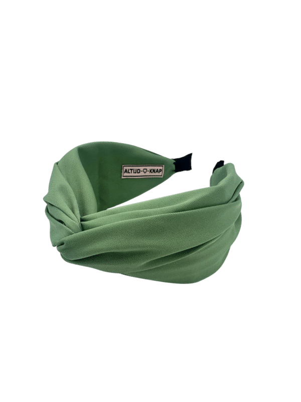 Diadeem Soft Touch Olive