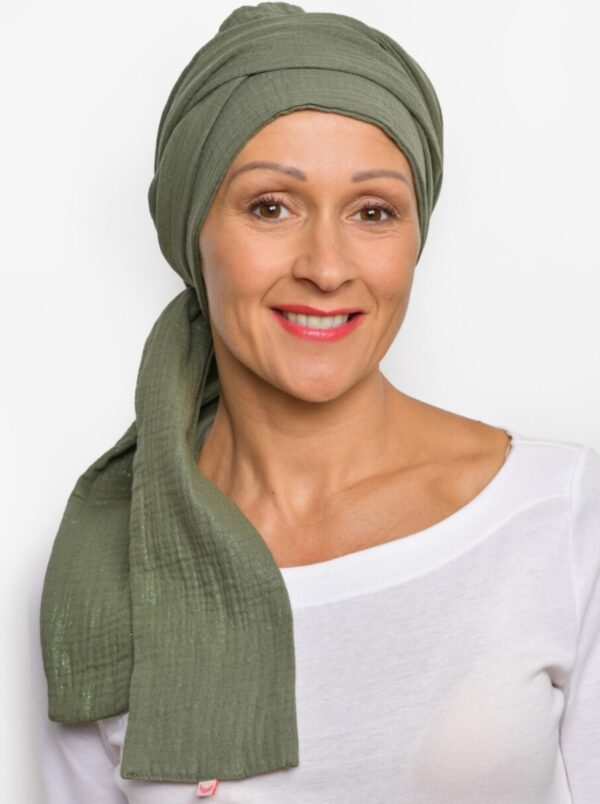 TURBAN HANNAH
