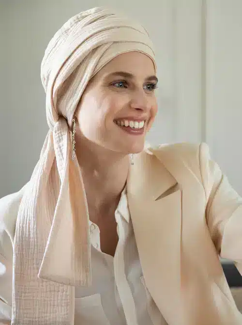 TURBAN HANNAH