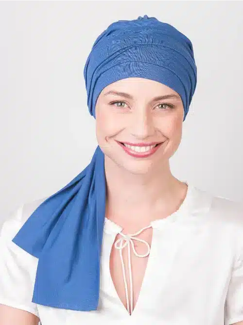 TURBAN LIZ - Night Blue