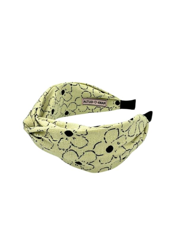 Diadeem Breed Bloom Beige