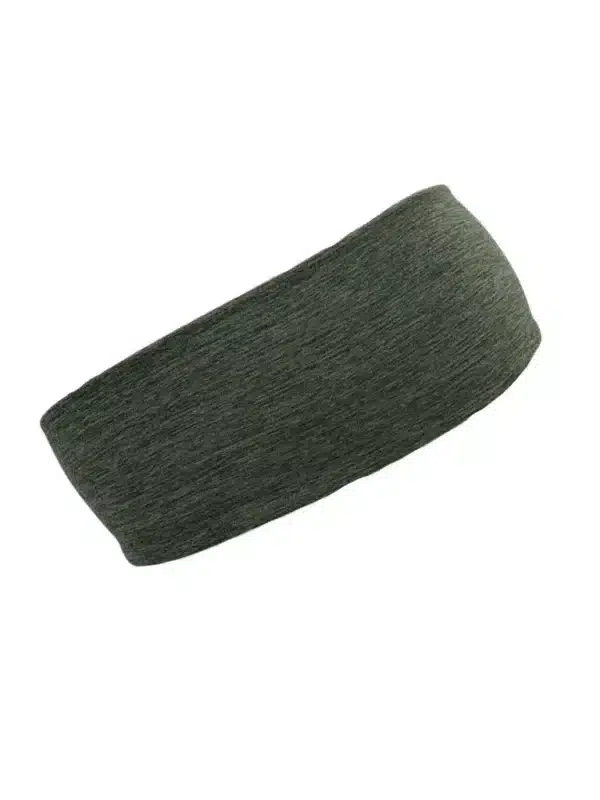 Haarband smal groen