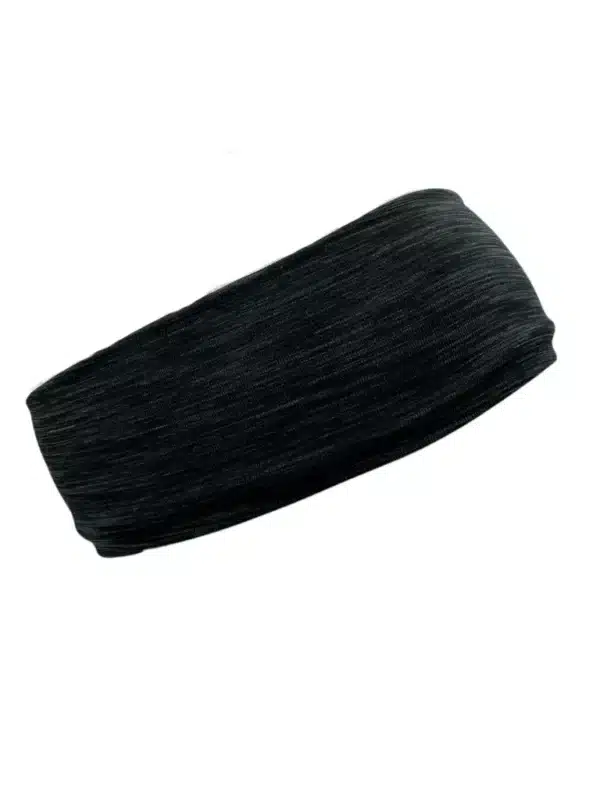Haarband smal zwart