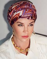 MILENA TURBAN (Silk)