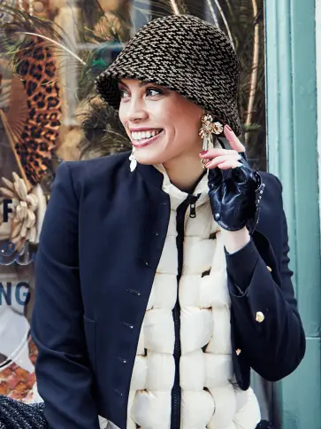 COCO BOHO HAT
