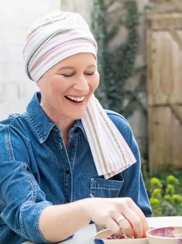 TURBAN HANNAH