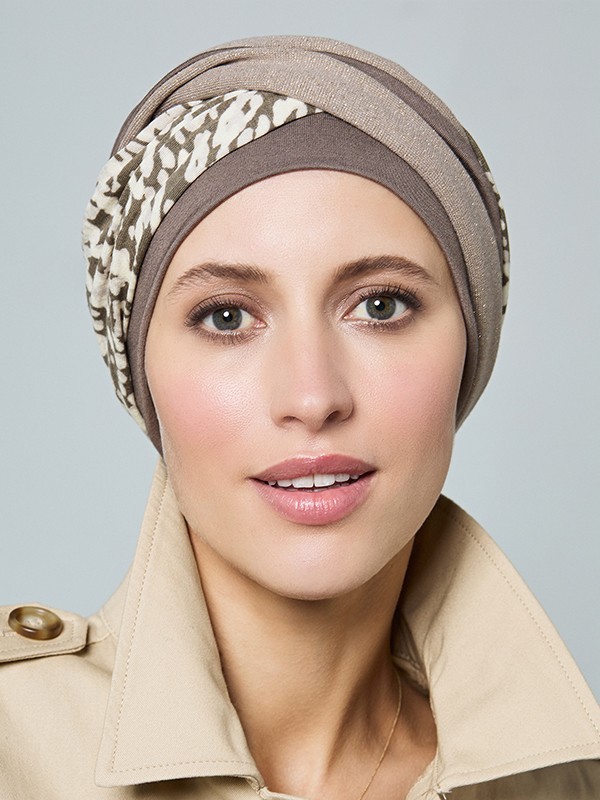 Turban (Set) Nele
