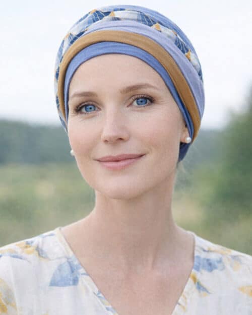 Turban (Set) Nele