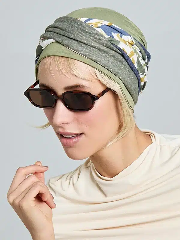 Turban (Set) Nele