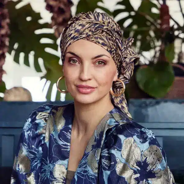 JUVELA BOHO TURBAN