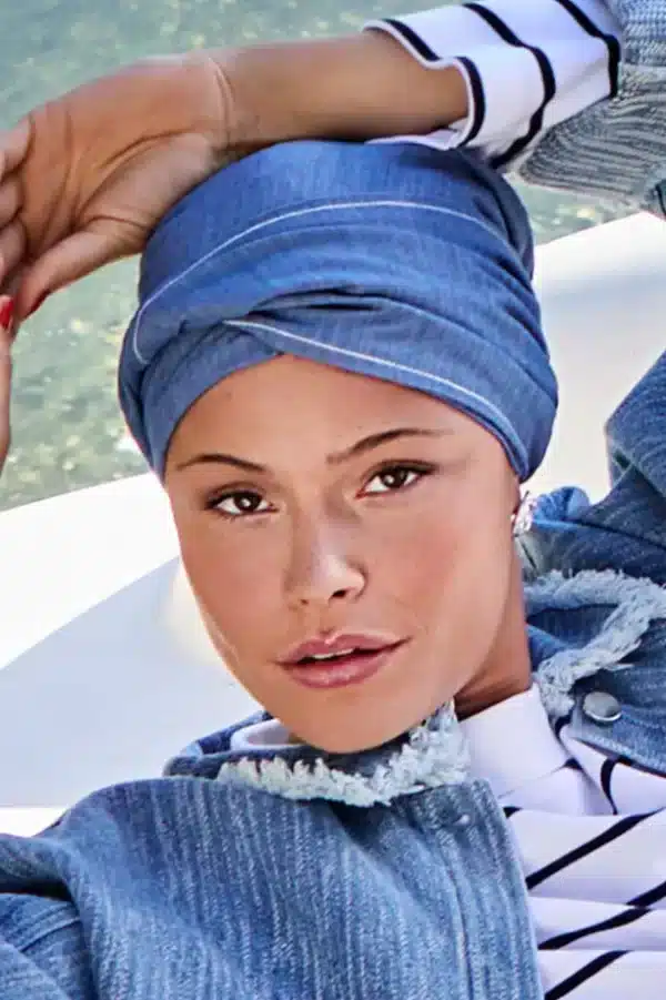 MARY TURBAN