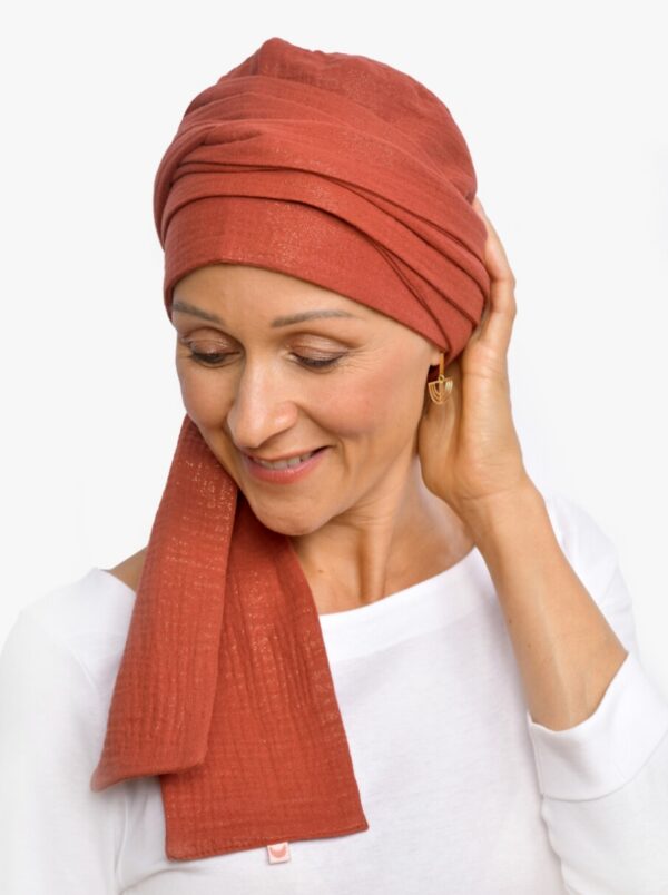 TURBAN HANNAH