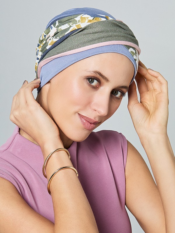 Turban (Set) Nele