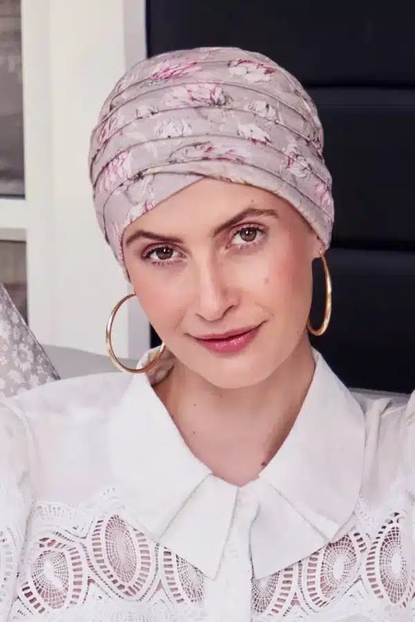YOGA TURBAN Linnen