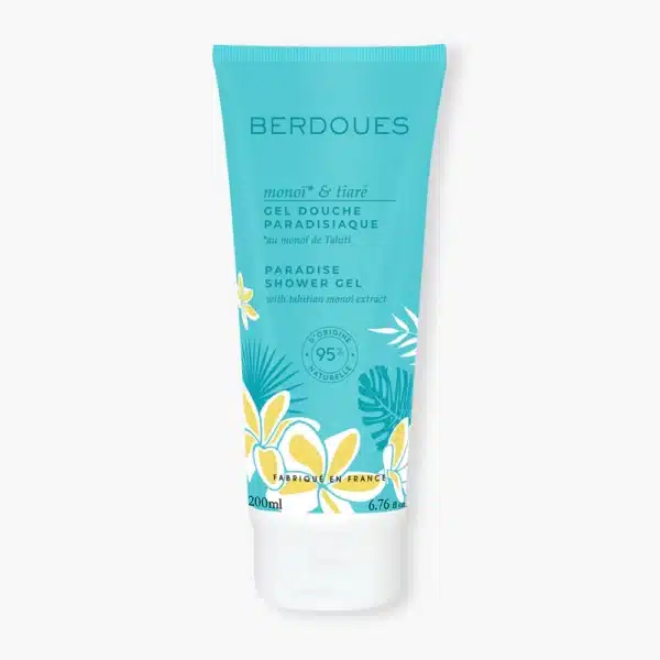 BERDOUES - Mono&iuml; & Tiar&eacute; Douchegel