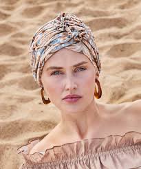 LOTUS TURBAN