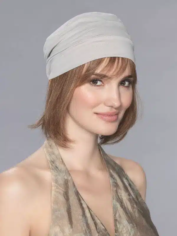 Haarband natuurlijk haar (blond)