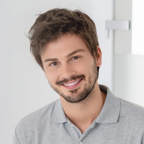 Herenpruik Brad