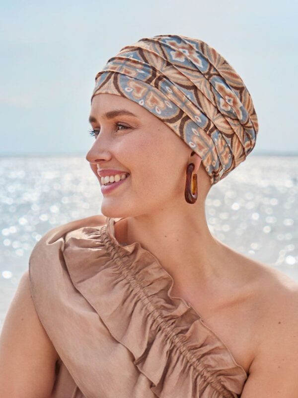 YOGA TURBAN Linnen