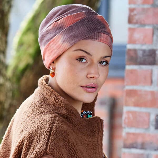 ZOYA TURBAN